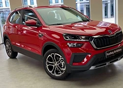 Skoda Kushaq tầm giá 600 triệu: B-SUV châu Âu rẻ nhất Việt Nam, đe dọa Xforce