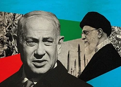 Sức mạnh quân sự Israel tái định hình bàn cờ địa chiến lược Trung Đông