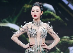 Tân Hoa hậu Trái đất Việt Nam nhận bão phẫn nộ vì màn ứng xử như "kiểm tra bài cũ nhưng không thuộc"!