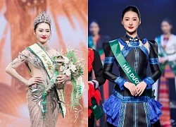 Tân Miss Earth VietNam là trâm anh thế phiệt, con nhà nòi, vừa đăng quang là ai?