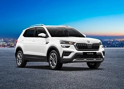 Tập đoàn Thành Công ra mắt Skoda Kushaq SUV cỡ B, giá 'mềm'