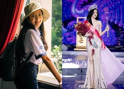 "Tất tần tật" về Tân Hoa hậu Việt Nam Hà Trúc Linh: Visual đời thường gây bất ngờ, gia thế ra sao?