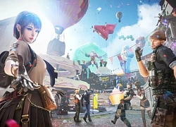 Tencent hé lộ dự án game mới kết hợp giữa Delta Force và Đột Kích?