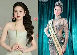 'Thần tiên tỷ tỷ' 19 tuổi vừa đăng quang hoa hậu có bố là Thượng tá là ai?