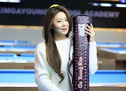 'Thánh nữ billard' Kim Ga Young hóa 'độc cô cầu bại'