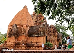 Tháp Bà Ponagar - tinh hoa kiến trúc Chăm, giá trị tâm linh được vinh danh