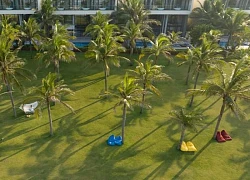 The Five Villas & Resort Quangnam Danang chú trọng phát triển du lịch xanh
