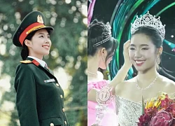 Thiếu úy 22 tuổi đăng quang Á 1 Hoa hậu Việt Nam, lộ profile không phải dạng vừa