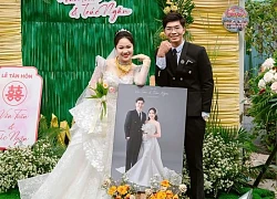 Thuê sân hàng xóm 1 năm, chàng trai Tiền Giang cưới luôn con gái chủ nhà