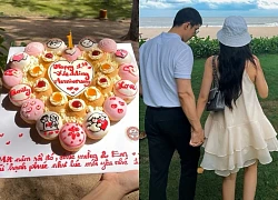 "Tiệc cưới lần 2" của Midu: Cặp đôi phát "vũ trụ cẩu lương", thiếu gia Minh Đạt si mê vợ ra mặt!