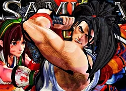 Tiếp nối tượng đài 32 năm tuổi, Samurai Shodown ra mắt phần game mới hoàn toàn miễn phí trên di động