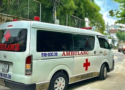 Tìm người thân người đàn ông tử vong trong nhà trọ ở quận 8