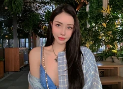 Tình trạng của Hoa hậu Lam Cúc sau động thái bất thường