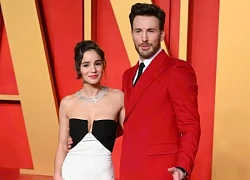Tình trường toàn mỹ nhân của Chris Evans trước khi lấy vợ kém 16 tuổi