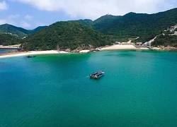 Tôi đến hòn đảo chỉ 12 hộ sinh sống ở Quảng Ninh