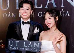 Tóm dính Quốc Trường "đánh lẻ" hẹn hò gái xinh kém 13 tuổi, đưa đón ra về cực tình tứ