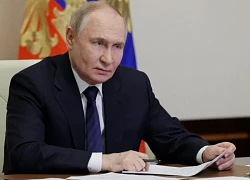 Tổng thống Putin: Nga sẽ cắt giảm chi tiêu quân sự 3 năm tới