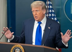 Tổng thống Trump từ bỏ chính sách 'Nước Mỹ trên hết' để can dự vào vũng lầy Trung Đông?