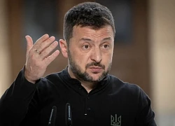 Tổng thống Ukraine ký sắc lệnh rút khỏi Công ước cấm mìn sát thương