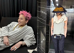 Áo choàng tắm, nón lá giá vài triệu đồng của G-Dragon bất ngờ "cháy hàng"