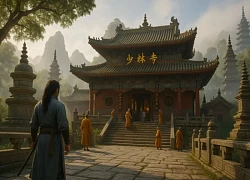 Tròn 20 năm Võ Lâm Truyền Kỳ, cùng chiêm ngưỡng bom tấn này "thành hình" thế nào với công nghệ đồ họa tiên tiến nhất hiện tại