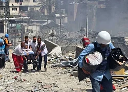Từ Gaza nhìn ra toàn cầu: Gìn giữ hòa bình là trách nhiệm chung