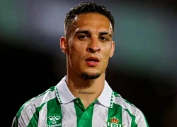 Tương lai Antony tại Betis bế tắc vì tiền