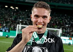 Tương lai của Viktor Gyokeres có bước ngoặt bất ngờ