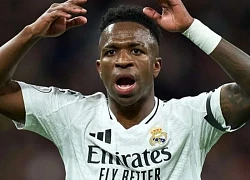 Tương lai Vinicius được định đoạt