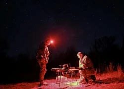 Ukraine đánh tận gốc, đối phó các UAV "không thể gây nhiễu" của Nga