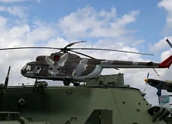 Ukraine tuyên bố tấ.n côn.g căn cứ không quân Nga ở Crimea gây thiệt hại lớn