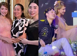 Văn Toàn đưa Hòa Minzy về ra mắt, công khai tình tứ chốn đông người, fan rần rần 