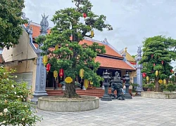 Vẻ thanh bình nơi chùa Bằng, ngôi cổ tự hơn 400 năm ở Hà Nội