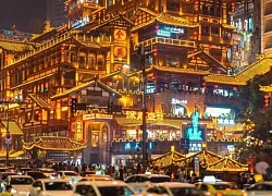 Vì sao du khách ngày càng thích đến thành phố Trùng Khánh (Trung Quốc)?