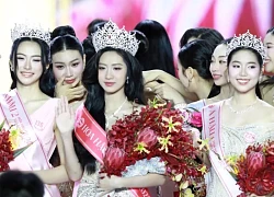 Việt Nam có 3 hoa hậu sau 2 đêm: Ban tổ chức "chạy đua" trước sáp nhập?
