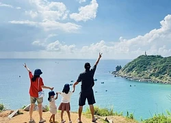 Vượt gần 4.000 km xuyên Việt với VF3: Hành trình xanh của gia đình trẻ