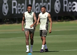 Xabi Alonso ra quyết định quan trọng về Mbappe
