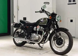 Kawasaki Meguro 'tái sinh' với bản động cơ 250cc, giá rẻ chưa từng có