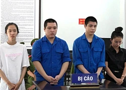 Xét xử nhóm 2K lừa bán người dưới 16 tuổi sang Campuchia làm việc cho tổ chức lừa đảo