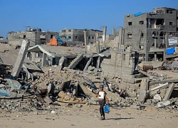 Xung đột Hamas Israel: Israel phát cảnh báo sơ tán tại phía Bắc Dải Gaza
