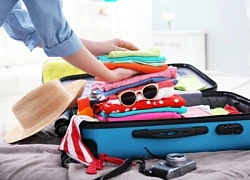 12 món nên có và 5 món nên bỏ khi đóng vali, checklist giúp phụ nữ hiện đại đi chơi gọn nhẹ, thoải mái hơn