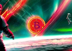 308 triệu USD bitcoin bốc hơi trong đêm giữa bão Trump - Musk và thuế quan