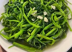 Ai nên tránh ăn rau muống?
