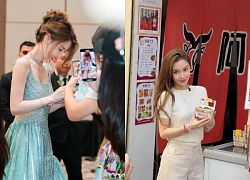 Angelababy bị so sánh tình mới của chồng cũ netizen chia phe tranh cãi dữ dội!