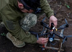 Anh cam kết cấp thêm 100.000 UAV cho Ukraine