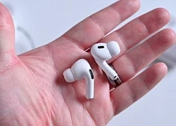 Apple 'nhá hàng': Tai nghe AirPods sắp 'thông minh' hơn bao giờ hết