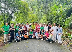 Ba Vì - Hành trình xanh cần được kể bằng ngôn ngữ mới