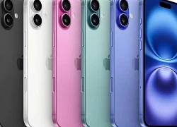 Bảng giá iPhone tháng 6/2025: Đồng loạt giảm giá