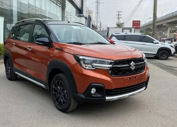 Bảng giá ôtô Suzuki tháng 6/2025: Giảm giá 80 triệu đồng