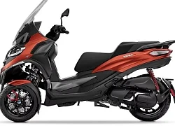 Bảng giá xe máy hãng Piaggio mới nhất tháng 6/2025